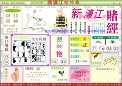 新濠江赌经A